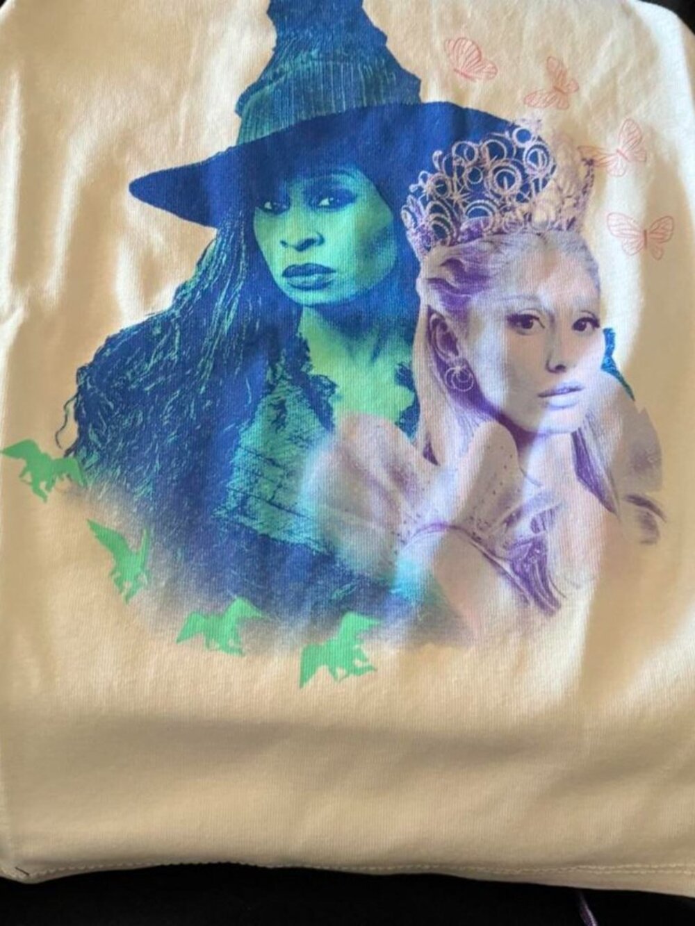 Wicked girls T-shirt